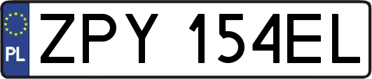 ZPY154EL