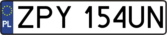 ZPY154UN