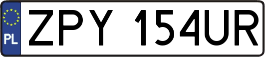 ZPY154UR