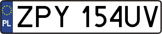 ZPY154UV