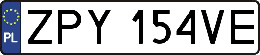 ZPY154VE