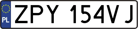 ZPY154VJ