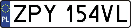 ZPY154VL