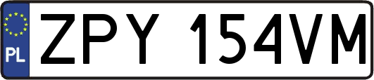 ZPY154VM