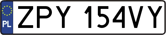 ZPY154VY