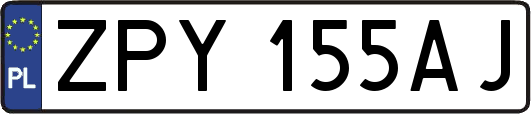 ZPY155AJ