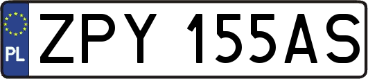 ZPY155AS