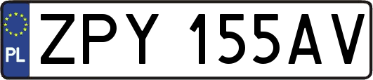 ZPY155AV