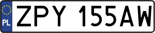 ZPY155AW
