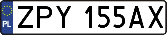 ZPY155AX