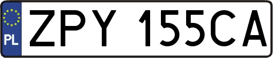 ZPY155CA