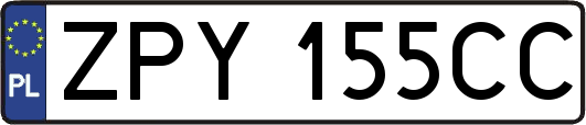 ZPY155CC