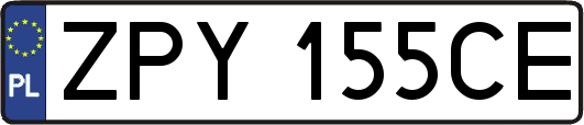 ZPY155CE