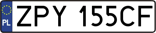 ZPY155CF