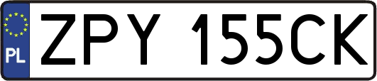 ZPY155CK