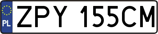 ZPY155CM