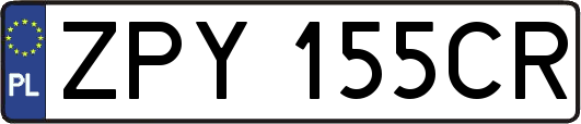 ZPY155CR