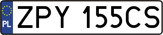 ZPY155CS