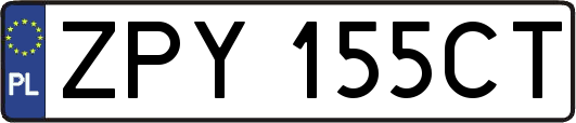 ZPY155CT