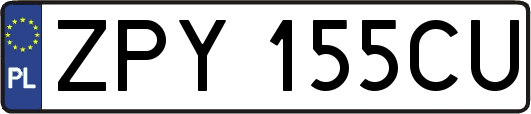 ZPY155CU