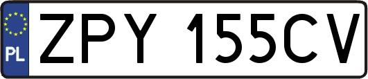 ZPY155CV