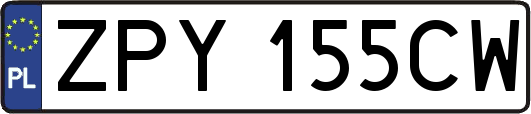 ZPY155CW
