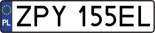 ZPY155EL