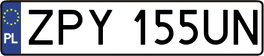 ZPY155UN