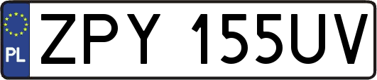 ZPY155UV