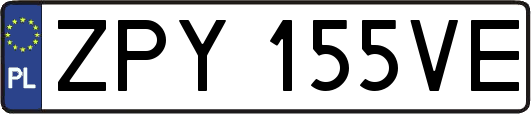 ZPY155VE