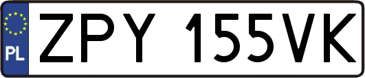 ZPY155VK