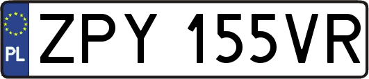 ZPY155VR