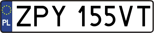 ZPY155VT