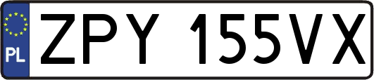 ZPY155VX