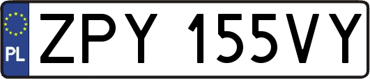 ZPY155VY