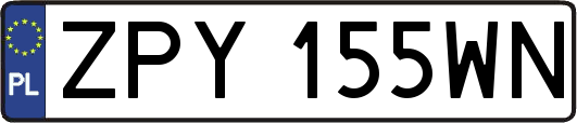 ZPY155WN