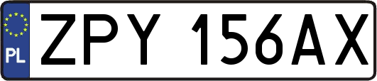 ZPY156AX