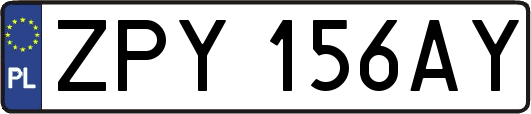 ZPY156AY