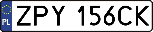 ZPY156CK