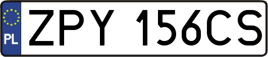 ZPY156CS