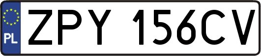 ZPY156CV