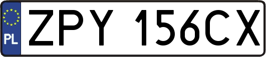 ZPY156CX