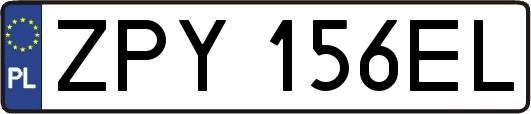 ZPY156EL