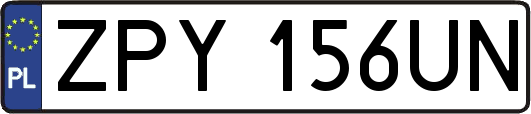ZPY156UN