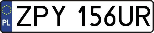ZPY156UR