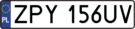 ZPY156UV