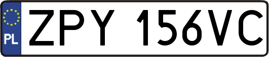 ZPY156VC