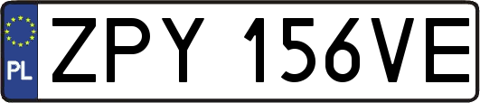ZPY156VE
