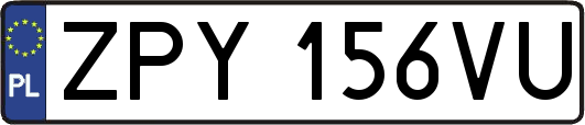 ZPY156VU