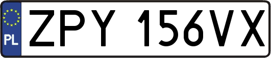 ZPY156VX
